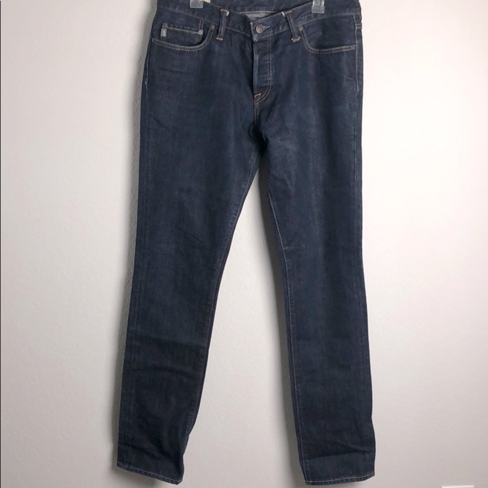 Abercrombie & Fitch Skinny Blue Jeans